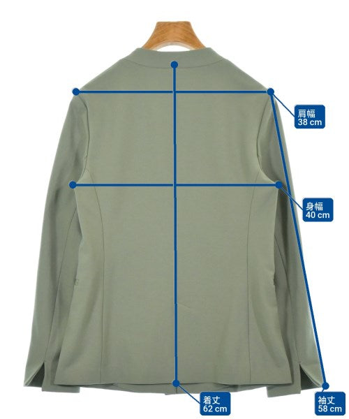 TONAL แจ็คเก็ตไม่มีปก