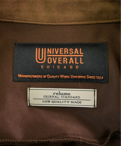 UNIVERSAL OVERALL เสื้อลำลอง