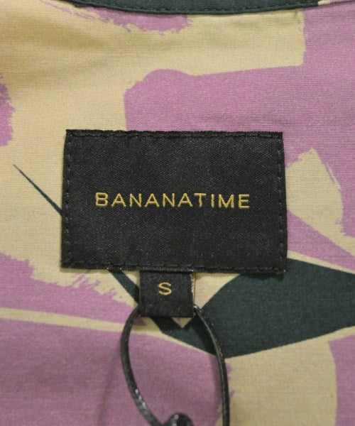 BANANATIME เสื้อลำลอง