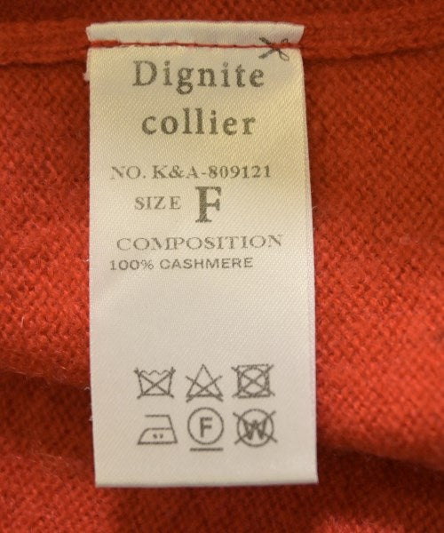 Dignite collier เสื้อกันหนาว