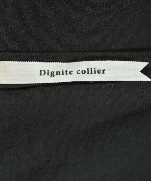 Dignite collier แจ็คเก็ตลำลอง