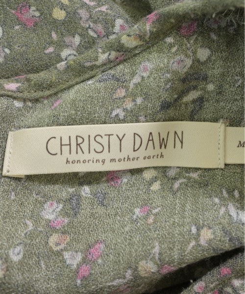 Christy Dawn ชุดเดรส