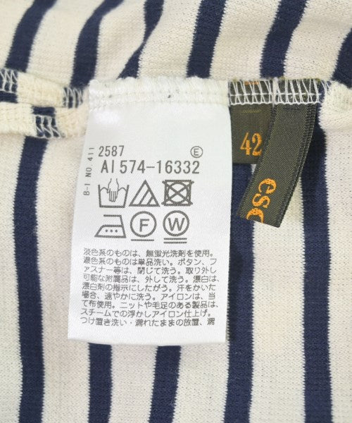 esche เสื้อยืด/เสื้อท็อปส์