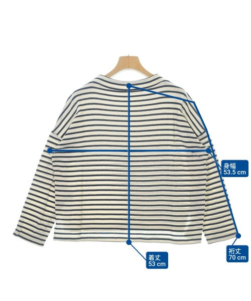 esche เสื้อยืด/เสื้อท็อปส์