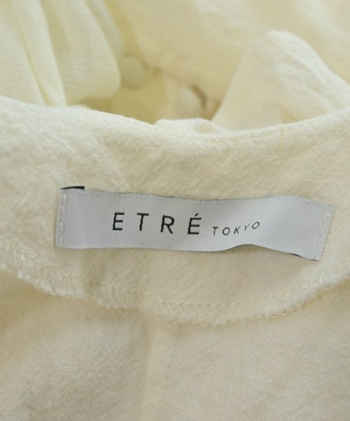 ETRE TOKYO เสื้อลำลอง