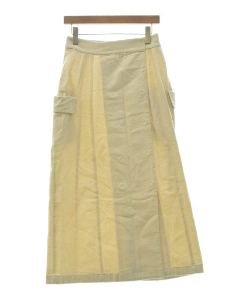 Uhr กระโปรงยาว/แม็กซี่ยาว