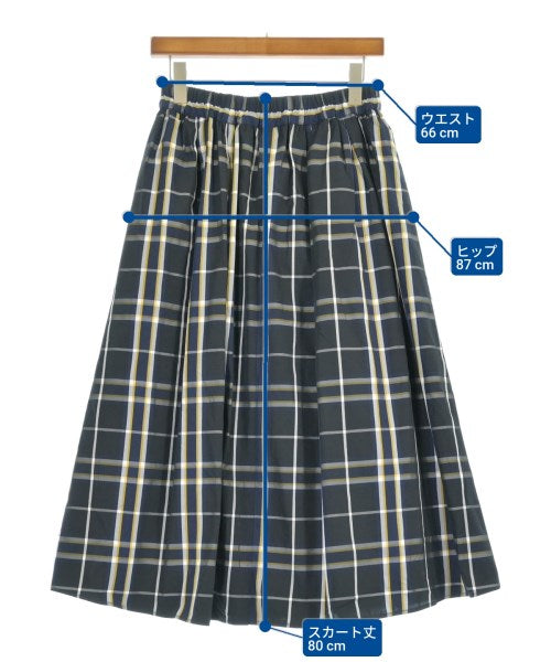 Te chichi TERRASSE กระโปรงยาว/แม็กซี่ยาว