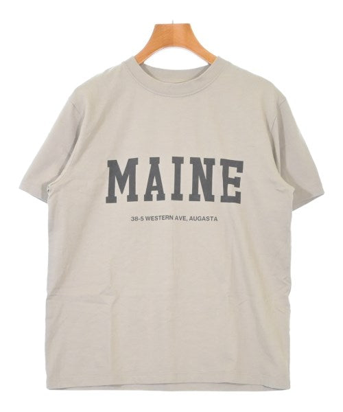 AuieF เสื้อยืด/เสื้อท็อปส์