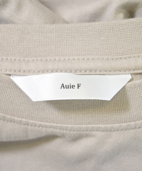 AuieF เสื้อยืด/เสื้อท็อปส์