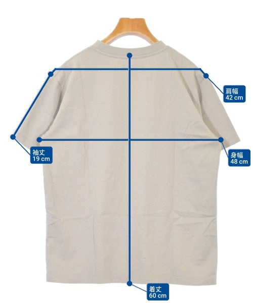 AuieF เสื้อยืด/เสื้อท็อปส์