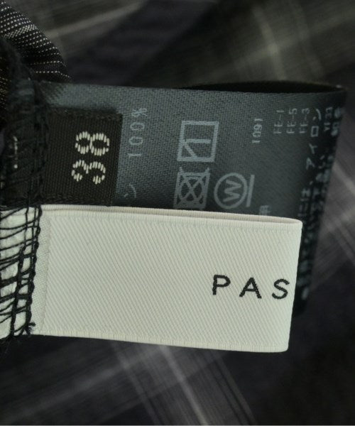 PASSIONE เสื้อลำลอง