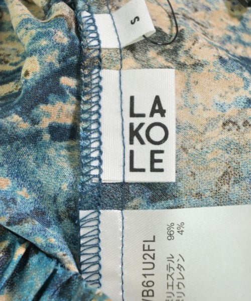 LAKOLE กระโปรงยาว/แม็กซี่ยาว