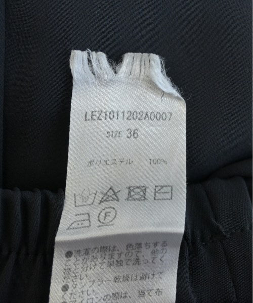 CAPRICIEUX LE'MAGE กางเกงขายาว