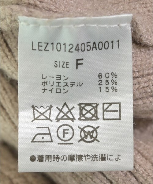 CAPRICIEUX LE'MAGE เสื้อกันหนาว