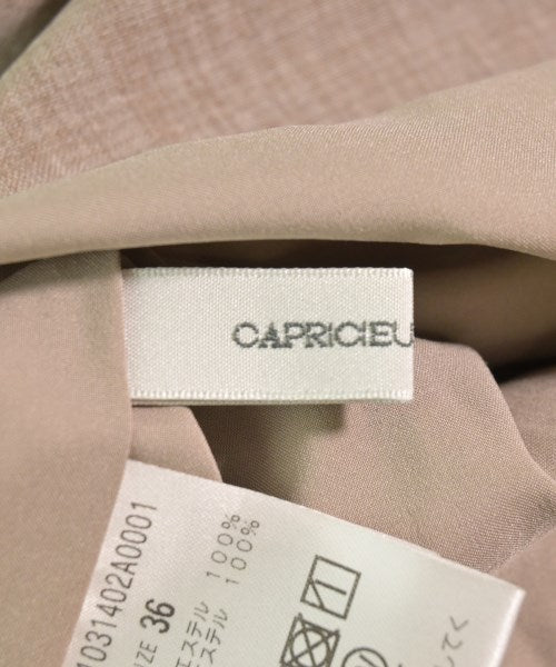 CAPRICIEUX LE'MAGE ชุดเอี๊ยม/เสื้อคลุมหลวมๆ/จั๊มสูท