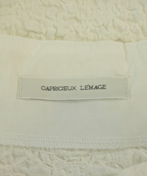 CAPRICIEUX LE'MAGE เสื้อสตรี