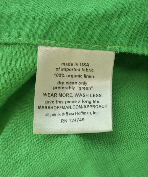 MARA HOFFMAN ชุดเดรส