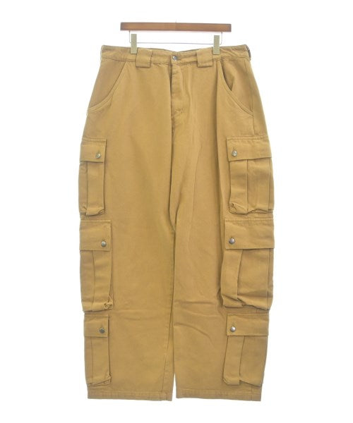 WILLY CHAVARRIA กางเกงมีกระเป๋าข้างกางเกง2-4 กระเป๋า