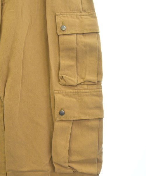 WILLY CHAVARRIA กางเกงมีกระเป๋าข้างกางเกง2-4 กระเป๋า