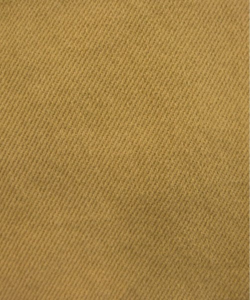 WILLY CHAVARRIA กางเกงมีกระเป๋าข้างกางเกง2-4 กระเป๋า