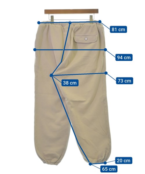 WILLY CHAVARRIA กางเกงวอร์ม