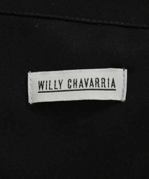 WILLY CHAVARRIA เสื้อลำลอง