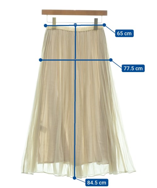 dolly-sean กระโปรงยาว/แม็กซี่ยาว