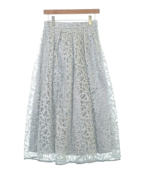 1er Arrondissement กระโปรงยาว/แม็กซี่ยาว