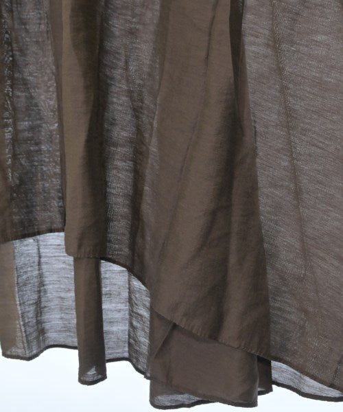 1er Arrondissement เดรสที่เป็นเสื้อเชิ้ตตัวยาว