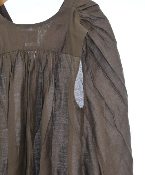 1er Arrondissement เดรสที่เป็นเสื้อเชิ้ตตัวยาว