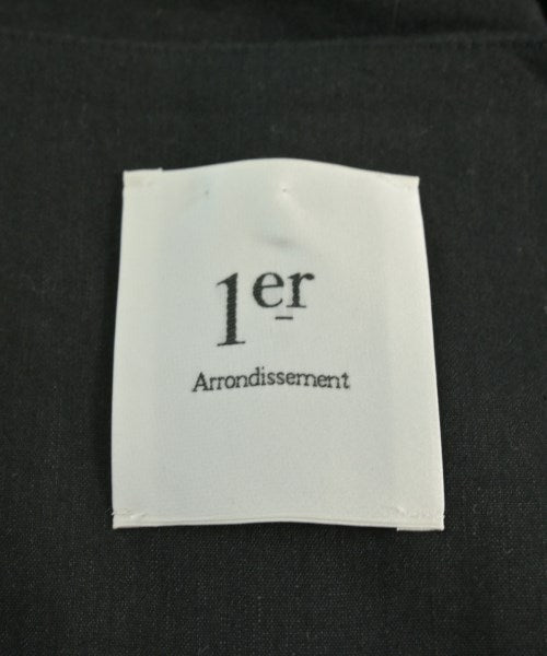 1er Arrondissement แจ็คเก็ตไม่มีปก