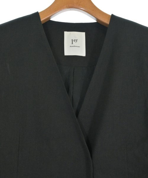 1er Arrondissement แจ็คเก็ตไม่มีปก