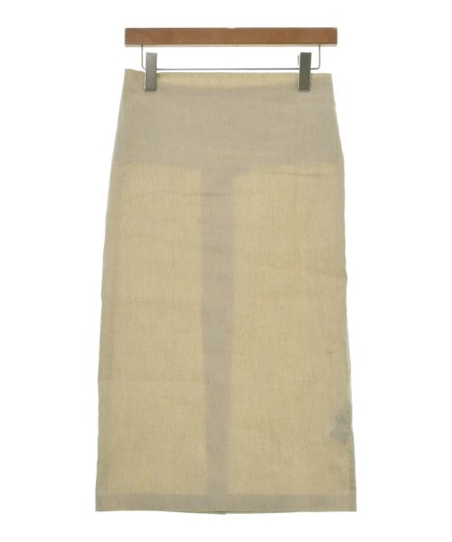 VERMEIL par iena กระโปรงยาว/แม็กซี่ยาว