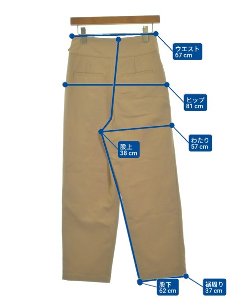 VERMEIL par iena กางเกง อื่น