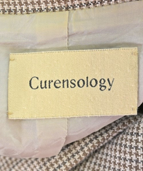 Curensology แจ็คเก็ตลำลอง