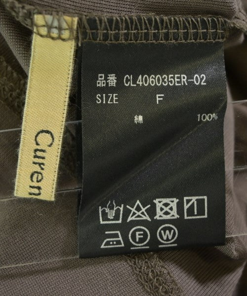 Curensology เสื้อยืด/เสื้อท็อปส์