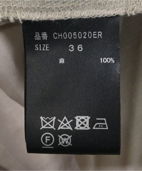 Chaos กางเกงขายาว