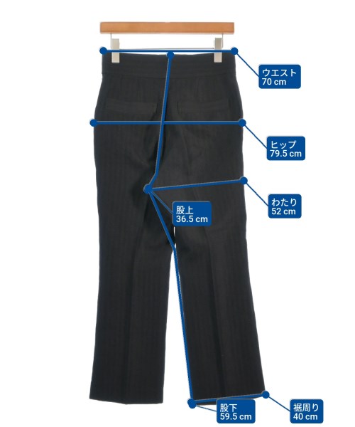 Chaos กางเกงขายาว