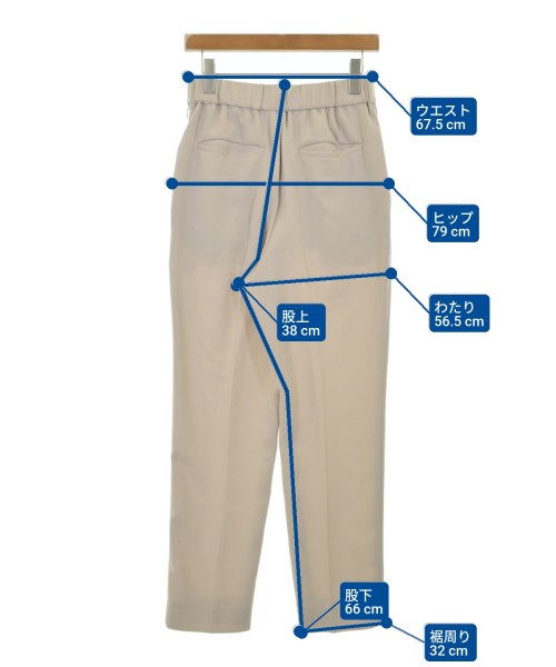 Chaos กางเกงขายาว