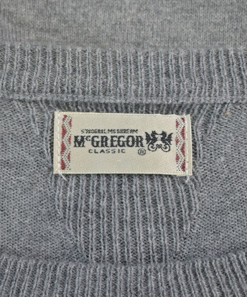 McGREGOR CLASSIC เสื้อกันหนาว