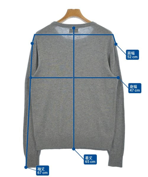 McGREGOR CLASSIC เสื้อกันหนาว