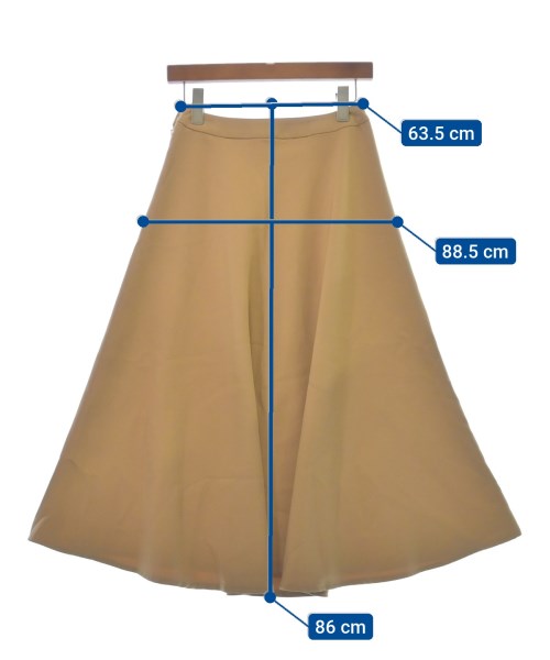 Saloon กระโปรงยาว/แม็กซี่ยาว