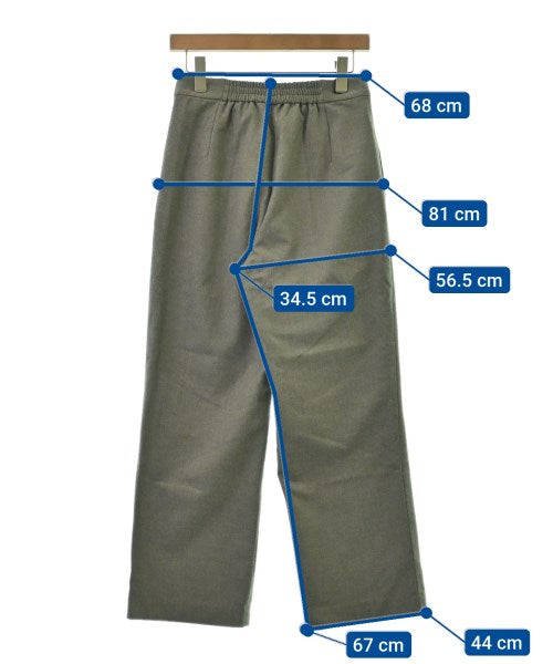 Saloon กางเกงขายาว