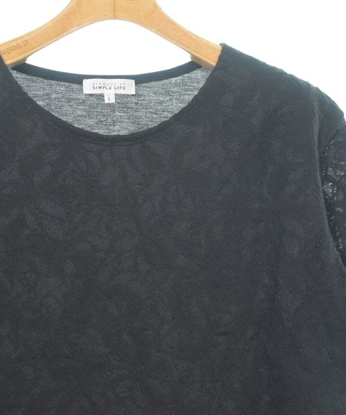 SIMPLE LIFE เสื้อยืด/เสื้อท็อปส์