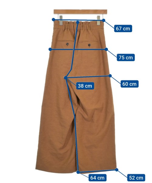 Le Melange กางเกงขายาว