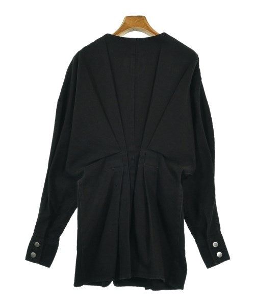 BELPER แจ็คเก็ตไม่มีปก