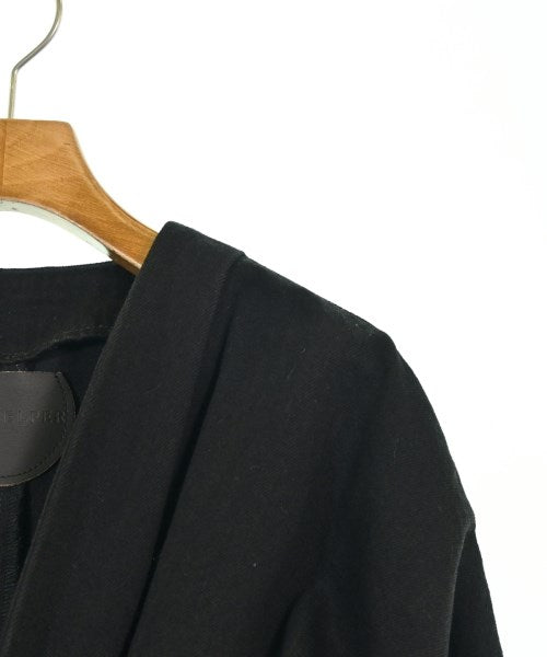 BELPER แจ็คเก็ตไม่มีปก