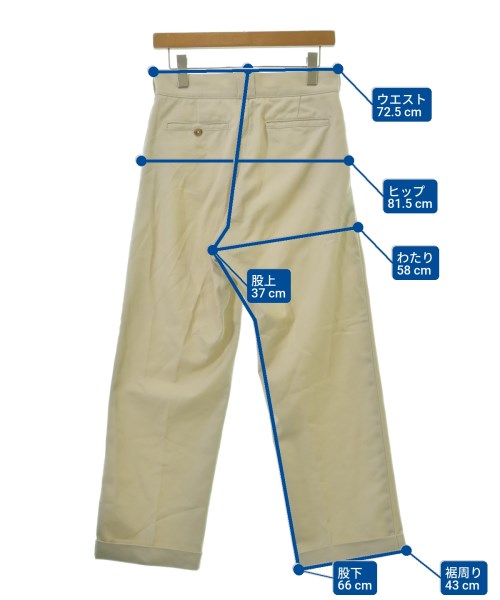 Luvourdays กางเกงขายาว