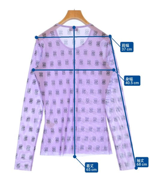 BAUM UND PFERDGARTEN เสื้อลำลอง