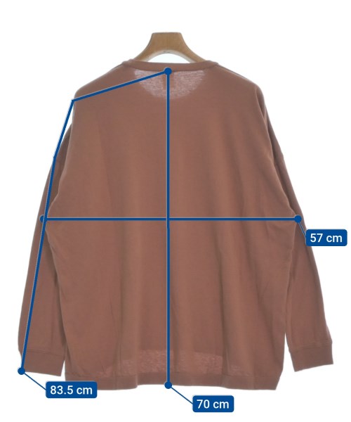 Oproject เสื้อยืด/เสื้อท็อปส์